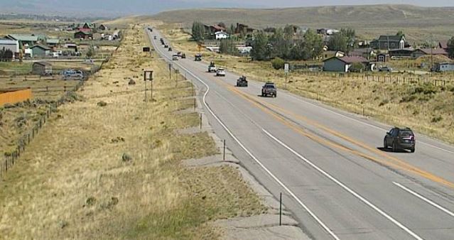 Eclipse traffic